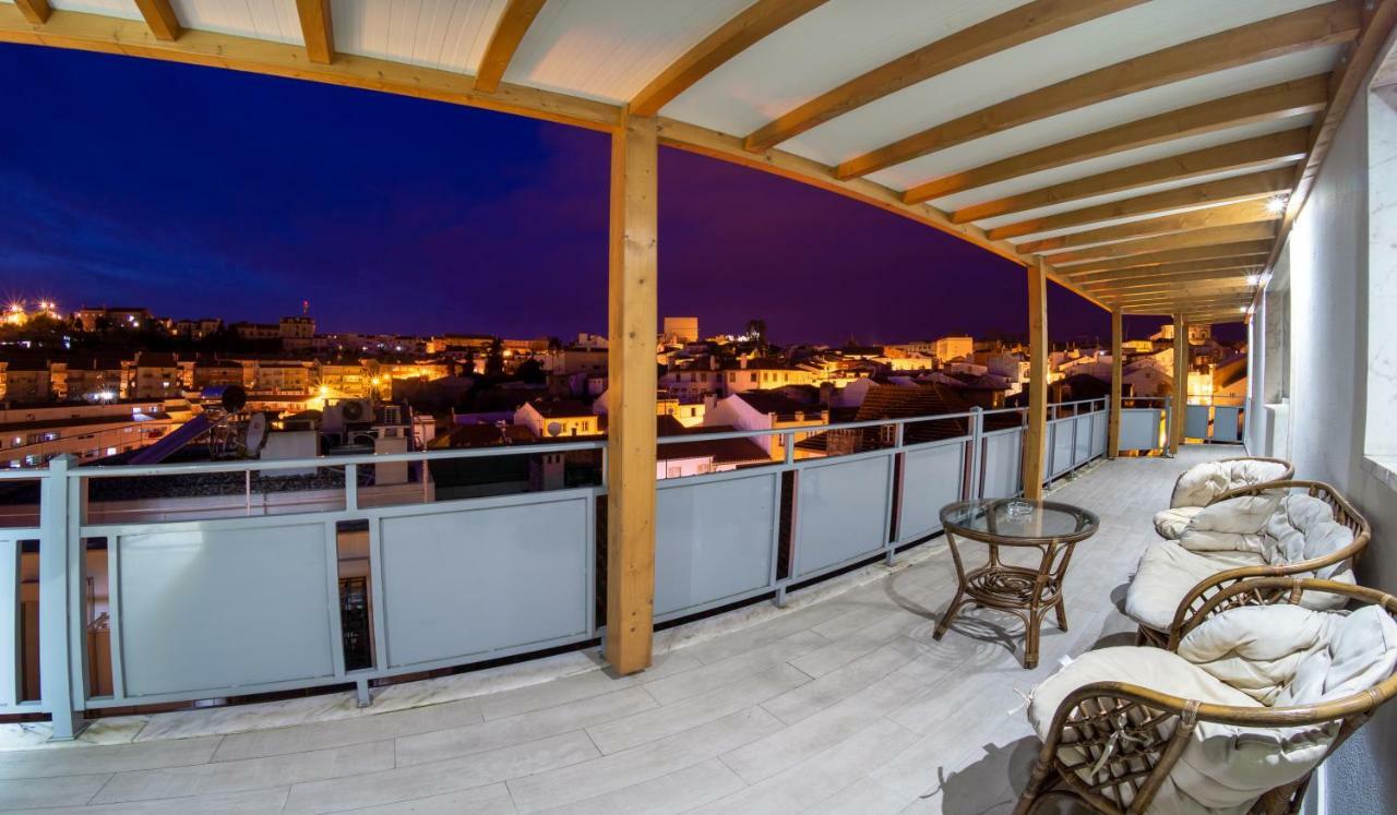 4U Alojamento - Terraco & Varanda Abrantes Exterior foto
