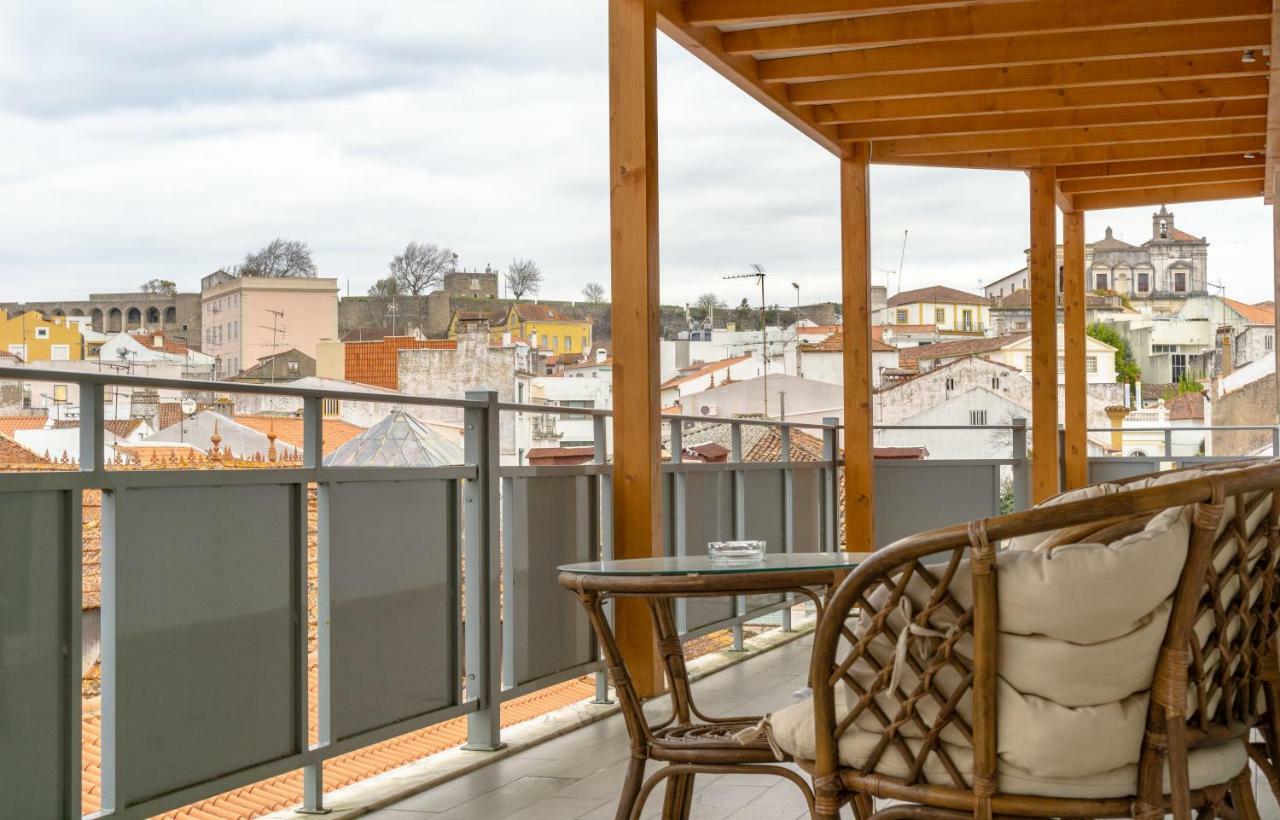 4U Alojamento - Terraco & Varanda Abrantes Exterior foto