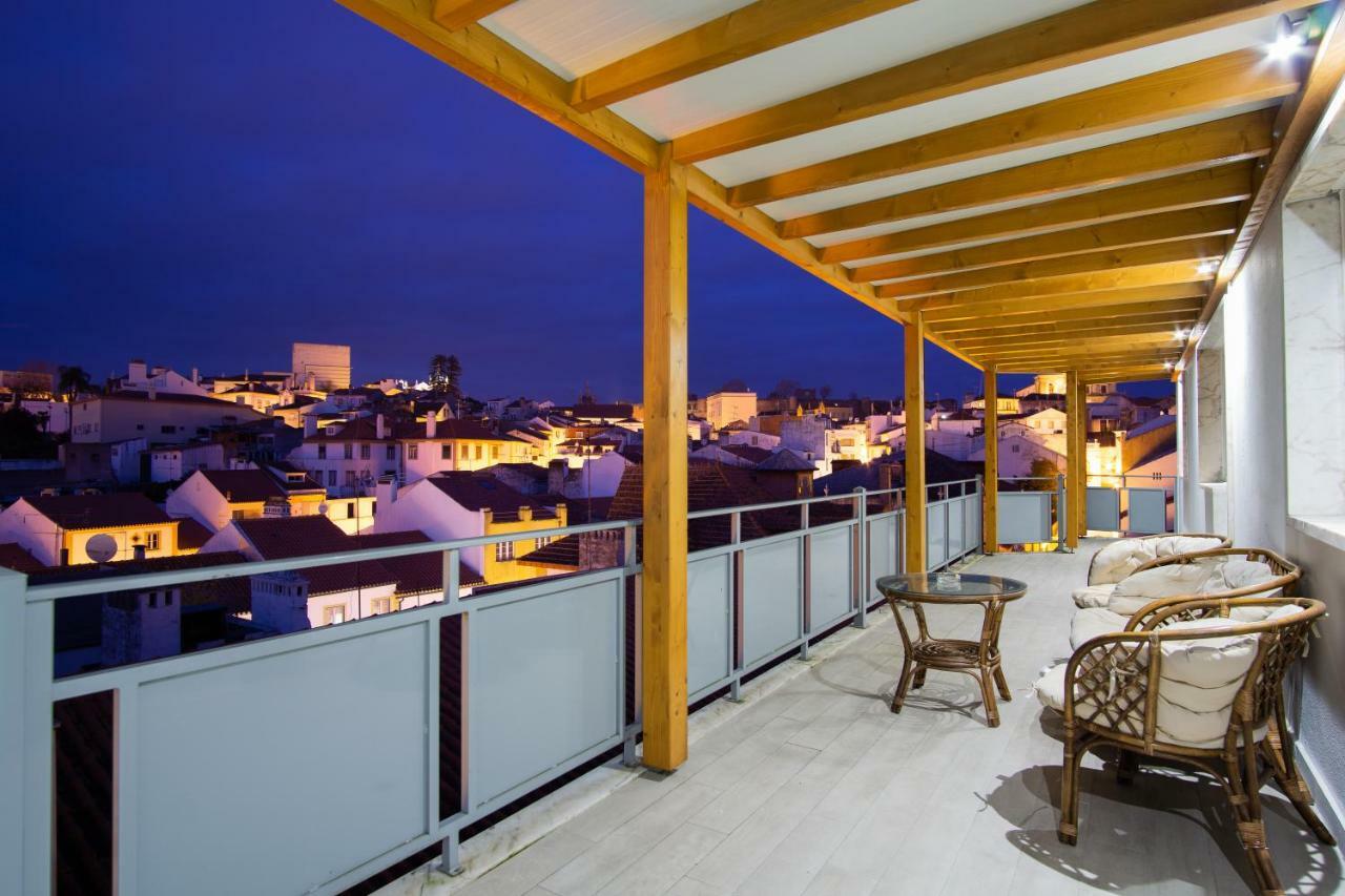 4U Alojamento - Terraco & Varanda Abrantes Exterior foto