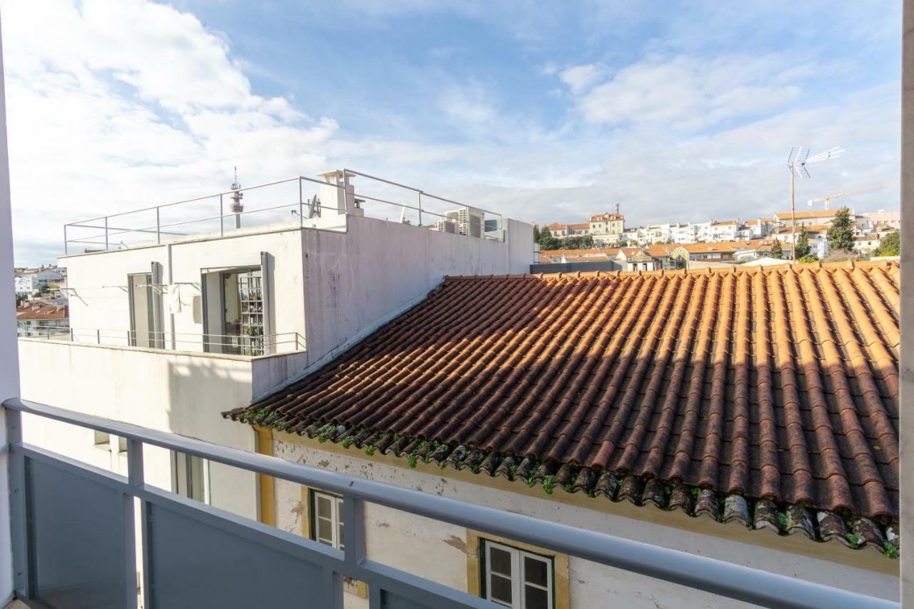 4U Alojamento - Terraco & Varanda Abrantes Exterior foto
